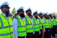 تصاویر؛ راه اندازی پلیس راهنمایی و رانندگی در هرات افغانستان توسط طالبان!