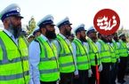 تصاویر؛ راه اندازی پلیس راهنمایی و رانندگی در هرات افغانستان توسط طالبان!