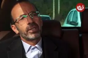 عکس| سفر در زمان؛ «حاجی مالکی» سریال پایتخت 6 در جمهوری چک؛ سال 95