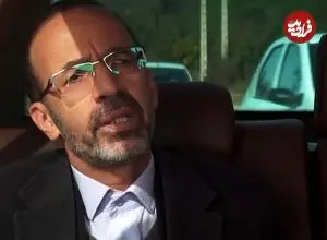 عکس| سفر در زمان؛ «حاجی مالکی» سریال پایتخت 6 در جمهوری چک؛ سال 95