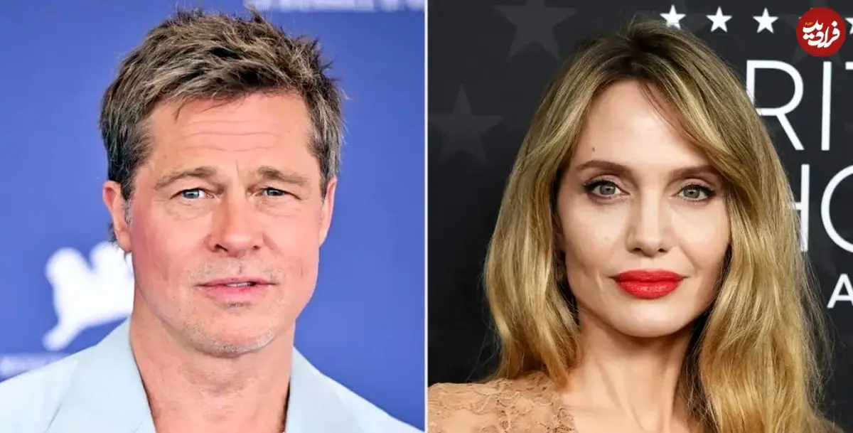 افشای فشار روحی آنجلینا جولی در جدال حقوقی با برد پیت بر سر فروش تاکستان