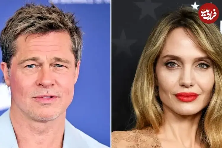 افشای فشار روحی آنجلینا جولی در جدال حقوقی با برد پیت بر سر فروش تاکستان