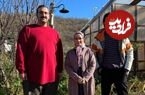 عکس؛ سفر در زمان؛ چهره «بهروز فریبا» خارج از سریال پایتخت 7؛ فروردین 1404