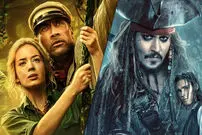 تصاویر| پنج فیلم که طرفداران مجموعه «دزدان دریایی کارائیب» باید تماشا کنند