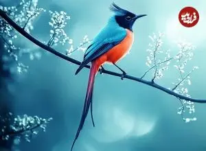 ببینید| 10 گونه از زیباترین و شگفت انگیزترین پرندگان مگس گیر در جهان