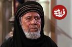 عکس؛ سفر در زمان؛ «نُعمان بن بَشیر اَنصاری» سریال مختار در 83 سالگی؛ سال 95