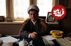 عکس؛ سفر به تاریخ؛ دیدار «هاشمی رفسنجانی» با بازیگر نقش خودش در سریال «معمای شاه»؛ سال 1394