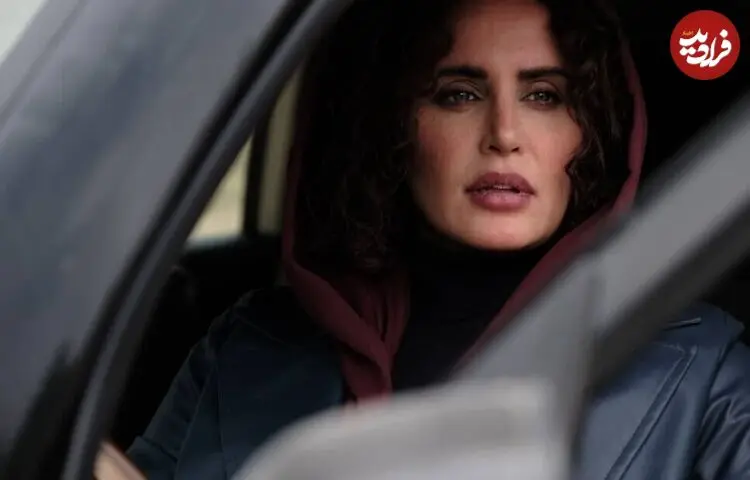 تصاویر| الناز شاکردوست با این چهره به سینما برگشت