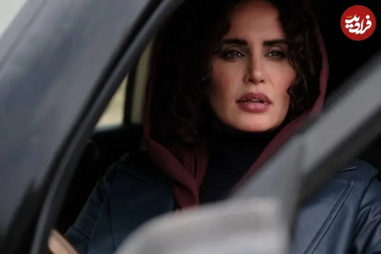 تصاویر| الناز شاکردوست با این چهره به سینما برگشت