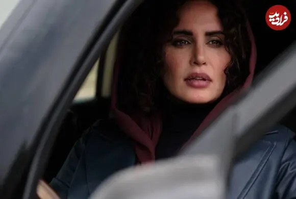 تصاویر| الناز شاکردوست با این چهره به سینما برگشت