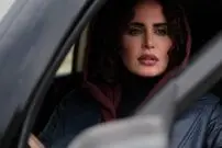 تصاویر| الناز شاکردوست با این چهره به سینما برگشت