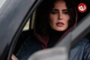 تصاویر| الناز شاکردوست با این چهره به سینما برگشت
