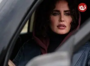 تصاویر| الناز شاکردوست با این چهره به سینما برگشت