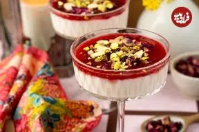 محلبی شیرخشک؛ دسر خوشمزه و مقوی برای ماه رمضان