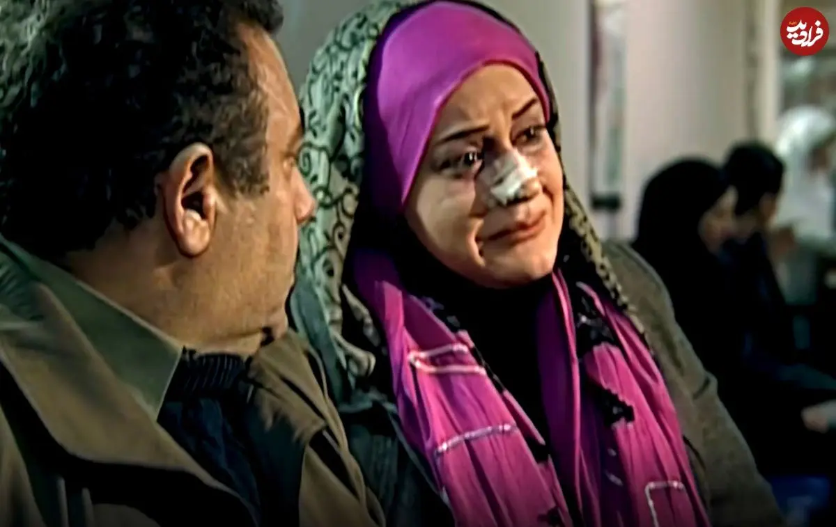 عکس| سفر در زمان؛ «ماندانا» 15 سال بعد سریال پایتخت 1 در 51 سالگی