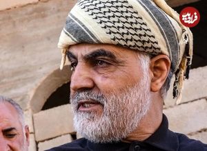 عکس؛ سفر به تاریخ؛ تصویر کمتر دیده‌‌شدۀ «حاج قاسم سلیمانی» با لباس پاکستانی