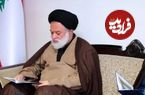 عکس| سفر زمان؛ «سید مصطفی خامنه‌ای» در مراسم ترحیم کارگردان سریال «یوسف پیامبر»
