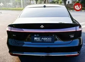 تصاویر؛ هایپتک ای800 ؛ خودرویی با طولانی ‌ترین نورپردازی داخلی محیطی جهان