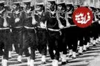 عکس| سفر به ایران قدیم؛ «رژه سربازان در تهران» و در دوره پهلوی اول؛ سال 1307