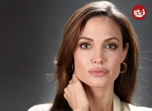 عکس| سفر در زمان؛ «آنجلینا جولی 25 ساله» بعد دریافت جایزه اسکار در کالیفرنیا؛ سال 1379