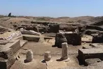 (تصاویر) کشف قدیمی‌ترین و بزرگترین «رصدخانه» مصر باستان
