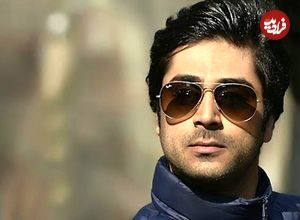 تصاویر| زندگی خصوصی، عکس های شخصی و بیوگرافی افشین آقایی