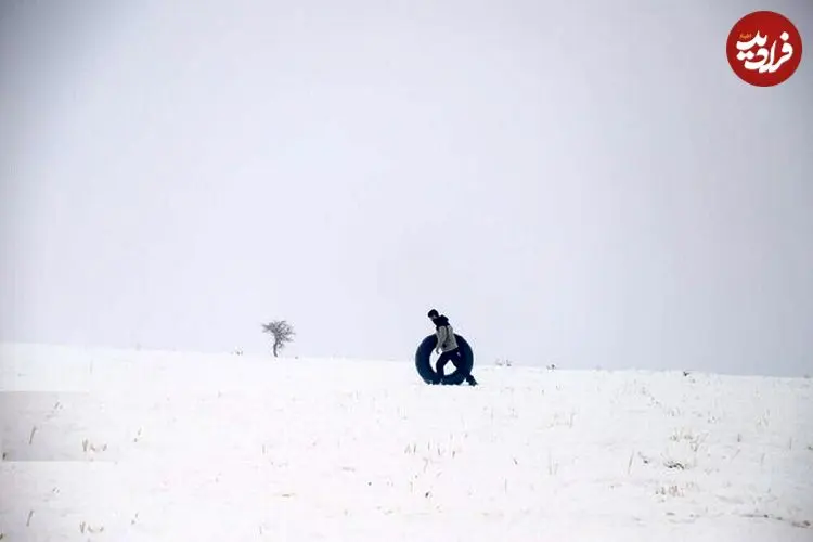 هفته زمستانی در ایران؛ برف و باران و سرما