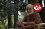 عکس؛ سفر در زمان؛ «زربی، غلام مختار» سریال مختار در 44 سالگی؛ سال 1381