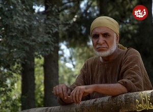 عکس؛ سفر در زمان؛ «زربی، غلام مختار» سریال مختار در 44 سالگی؛ سال 1381