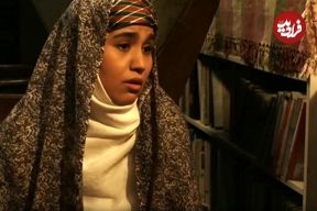 عکس| سفر در زمان؛ «عطیه» سریال بچه مهندس 3 در سفر «رامسر»؛ سال 1401