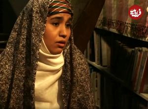 عکس| سفر در زمان؛ «عطیه» سریال بچه مهندس 3 در سفر «رامسر»؛ سال 1401