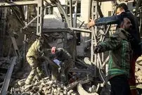 چطور دیگران را از زیر آوار نجات دهیم؟ + اینفوگرافیک