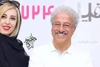 عکس| سفر زمان؛ «علیرضا خمسه» 36 سال قبل در پشت‌صحنه «آپارتمان شماره 13»