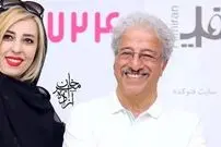 عکس| سفر زمان؛ «علیرضا خمسه» 36 سال قبل در پشت‌صحنه «آپارتمان شماره 13»