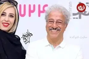 عکس| سفر زمان؛ «علیرضا خمسه» 36 سال قبل در پشت‌صحنه «آپارتمان شماره 13»