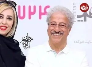 عکس| سفر زمان؛ «علیرضا خمسه» 36 سال قبل در پشت‌صحنه «آپارتمان شماره 13»
