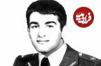 عکس؛ سفر در زمان؛ «شهید عباس بابایی» با لباس نظامی و دوربین در امریکا؛ سال 50