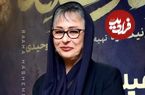 تصاویر؛ حضور آزیتا حاجیان در اکران مردمی سریال «از یاد رفته» در پردیس کوروش