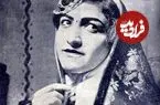 عکس| سفر در زمان؛ «توران مهرزاد» بازیگر قبل و بعد انقلاب در 93 سالگی؛ سال 1402