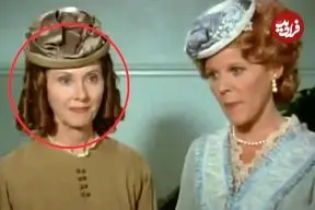 عکس| سفر در زمان «ربکا» 33 سال بعد سریال پزشک دهکده در 88 سالگی