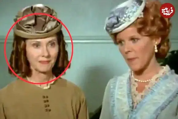 عکس| سفر در زمان «ربکا» 33 سال بعد سریال پزشک دهکده در 88 سالگی