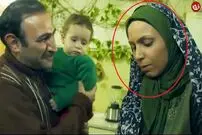 (تصاویر) تغییر چهره «زهرا زن اوس موسی» سریال پایتخت بعد 11سال در 39سالگی