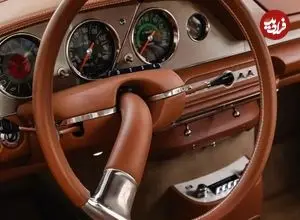 تصاویر| سیتروئن گرند-پاله؛ تولد دوباره یک اسطوره نایاب در کالبد کوپه