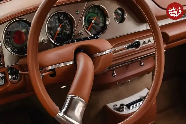 تصاویر| سیتروئن گرند-پاله؛ تولد دوباره یک اسطوره نایاب در کالبد کوپه