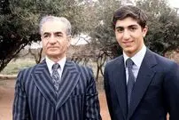(عکس) اولین مصاحبه شاه در بهمن۵۷: از مردم ایران راضی نیستم 