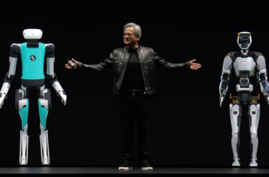 (ویدئو) هوش مصنوعی GR00T برای ربات‌های انسان‌نما معرفی شد