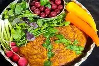 طرز تهیه کوکو کدو سبز با هویج و سیب زمینی؛ یک غذای جدید و خوشمزه