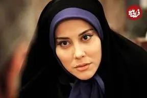عکس| سفر زمان؛ تیپ و چهرۀ «آشا محرابی» روی صحنه تئاتر؛ 12 سال قبل