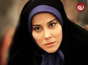 عکس| سفر زمان؛ تیپ و چهرۀ «آشا محرابی» روی صحنه تئاتر؛ 12 سال قبل