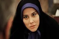 عکس| سفر زمان؛ تیپ و چهرۀ «آشا محرابی» روی صحنه تئاتر؛ 12 سال قبل